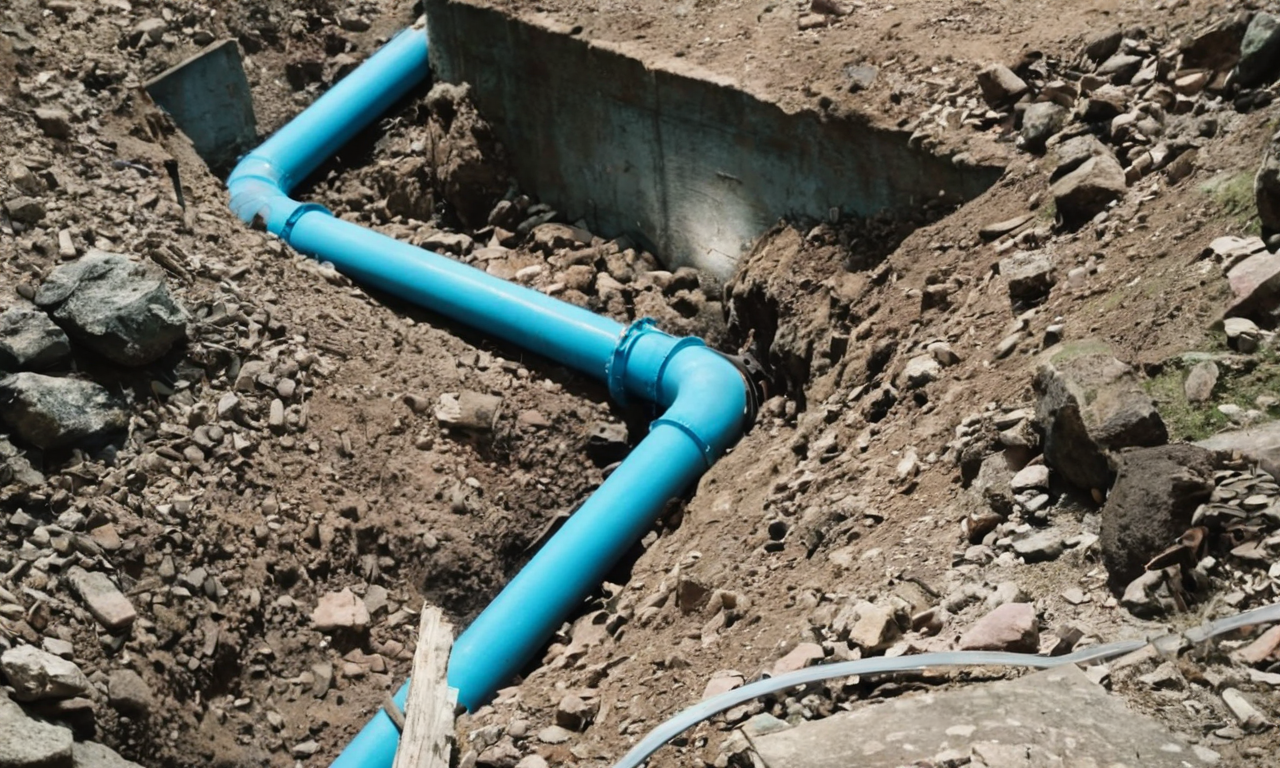 Sewer Line Services